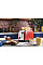 Тостер Russell Hobbs Colours Plus 1600Вт, подогрев, размораживание, металл., красный