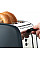 Тостер Russell Hobbs Colours Plus 1600Вт, подогрев, размораживание, металл., серый