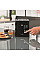 Тостер Tefal Digital 850Вт, LED дисплей, пластик, чорний