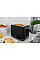 Тостер ARDESTO Elegance 800Вт, LED дисплей, пластик, черный