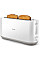 Тостер Philips Daily Collection 1000Вт, 1 відділення, пластик, білий