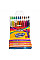 Кольорові олівці Cra-Z-Art Mini Twist Up, 20шт