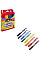 Маркери легкозмивні Cra-Z-Art Super Washable, 8шт