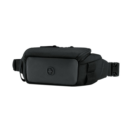 Сумка через плече/на пояс Wenger, UrbanOne Sling bag/Waist Bag, чорний
