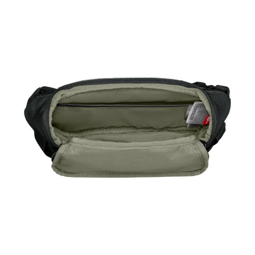Сумка через плече/на пояс Wenger, UrbanOne Sling bag/Waist Bag, чорний