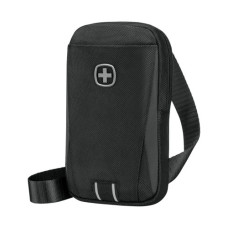 Сумка через плече Wenger XE Compact Crossbody Monosling  RFID Protection , чорний