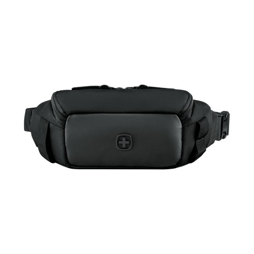 Сумка через плече/на пояс Wenger, UrbanOne Sling bag/Waist Bag, чорний