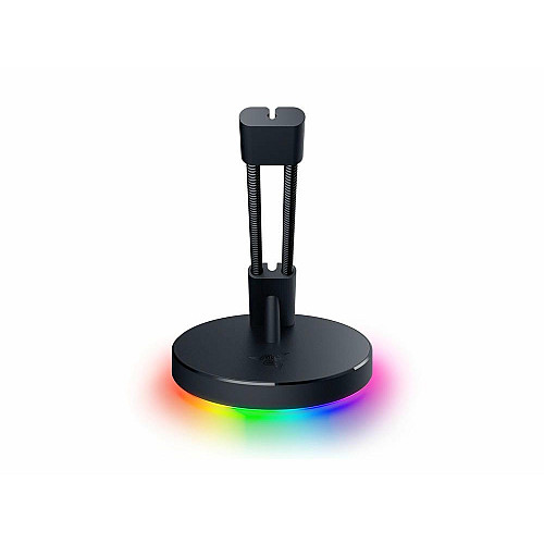 Тримач кабелю Razer Mouse Bungee V3 Chroma, RGB, чорний
