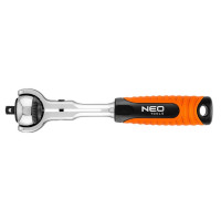 Ключ-тріскачка Neo Tools, 1/4