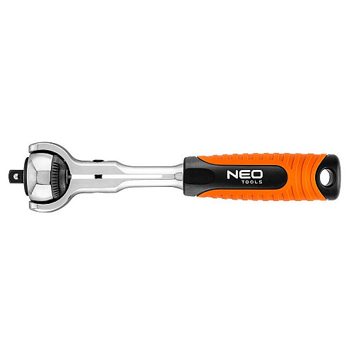 Ключ-тріскачка Neo Tools, 1/4