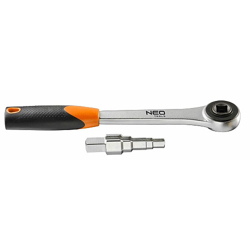 Ключ-тріскачка Neo Tools, 1/2