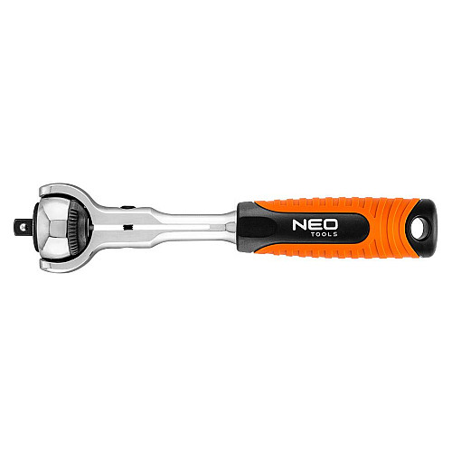 Ключ-тріскачка Neo Tools, 1/4