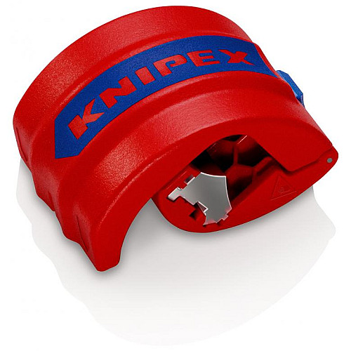 Труборіз KNIPEX для пластикових труб, 20-50мм 72мм 0.108кг