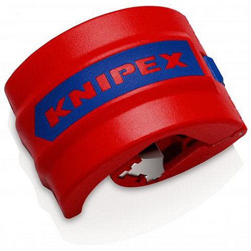 Труборіз KNIPEX для пластикових труб, 20-50мм 72мм 0.108кг
