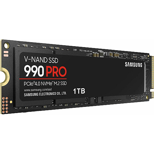 Накопичувач SSD Samsung M.2 1TB PCIe 4.0 990PRO