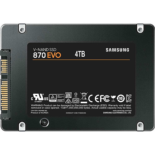 Накопичувач SSD Samsung 2.5