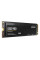 Накопичувач SSD Samsung M.2  500GB PCIe 3.0 980