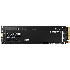Накопичувач SSD Samsung M.2  250GB PCIe 3.0 980