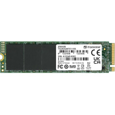 Накопичувач SSD Transcend M.2 250GB PCIe 3.0 MTE115S