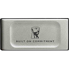 Портативний SSD Kingston 2TB USB 3.2 Gen 2x2 Type-C XS2000 R2000/W2000MB/s
