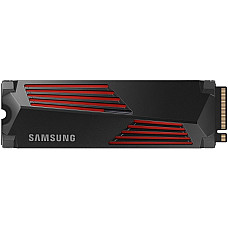 Накопичувач SSD Samsung M.2 4TB PCIe 4.0 990PRO + радіатор