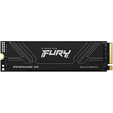 Накопичувач SSD Kingston M.2 2TB PCIe 5.0 FURY Renegade