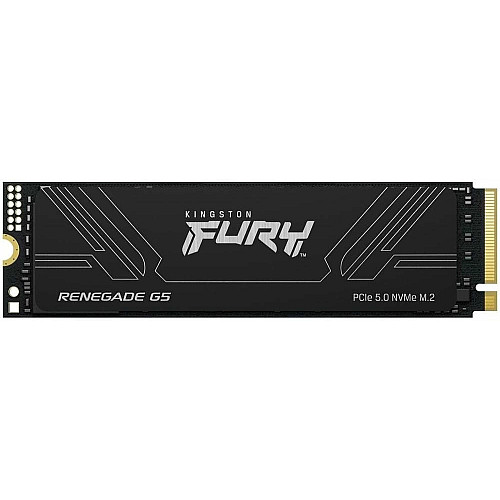 Накопитель SSD Kingston M.2 2TB PCIe 5.0 FURY Renegade