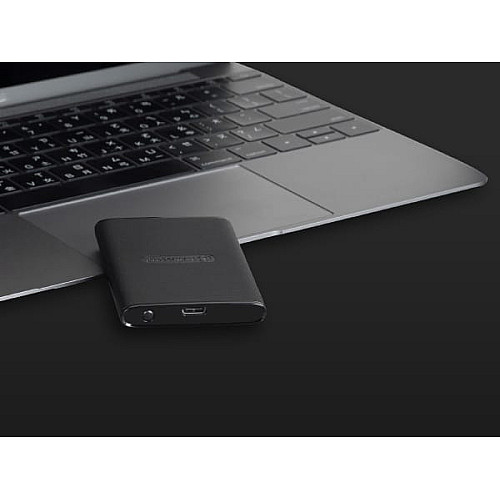 Портативний SSD Transcend 1TB USB 3.1 Gen 2 Type-C ESD270C