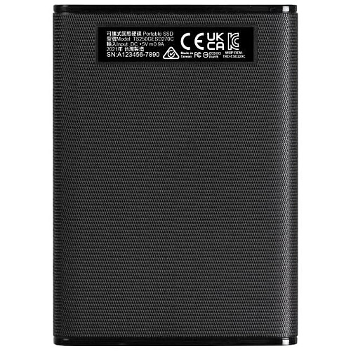 Портативний SSD Transcend 1TB USB 3.1 Gen 2 Type-C ESD270C