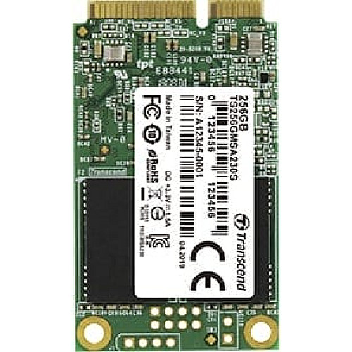 Накопитель SSD Transcend mSATA 128GB SATA 230S