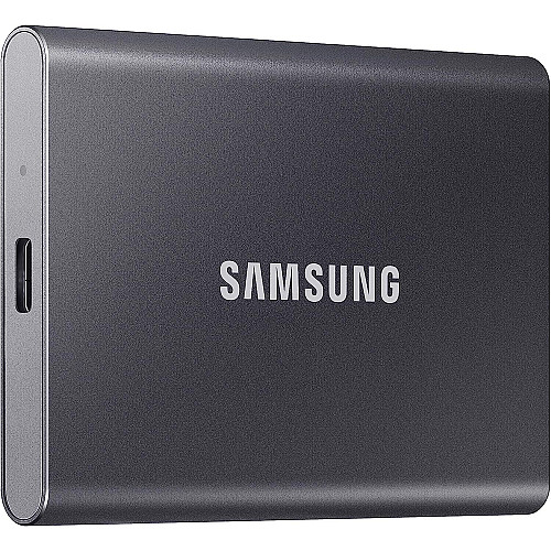 Портативний SSD Samsung  1TB USB 3.2 Gen 2 Type-C  T7