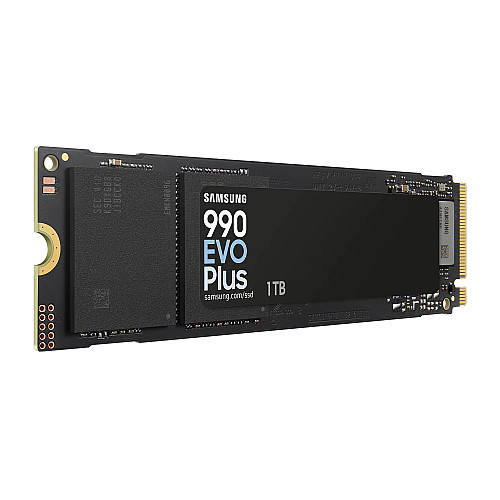 Накопичувач SSD Samsung M.2 1TB PCIe 4.0 990EVO PLUS