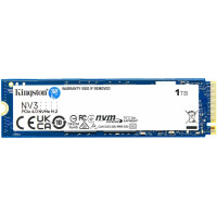 Накопичувач SSD Kingston M.2 1TB PCIe 4.0 NV3