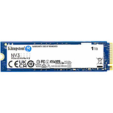 Накопичувач SSD Kingston M.2 1TB PCIe 4.0 NV3