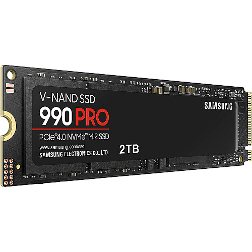 Накопичувач SSD Samsung M.2 2TB PCIe 4.0 990PRO