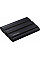 Портативний SSD Samsung 2TB USB 3.2 Gen 2 Type-C T7 Shield