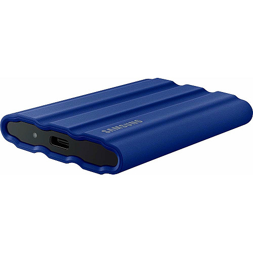 Портативний SSD Samsung 1TB USB 3.2 Gen 2 Type-C T7 Shield
