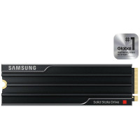 Накопитель SSD Samsung M.2 8TB PCIe 5.0 9100PRO + радиатор