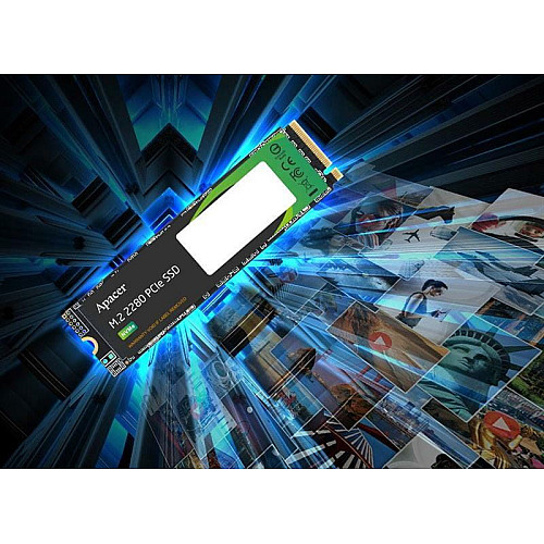 Накопичувач SSD Apacer M.2  256GB  PCIe 3.0 P4X