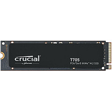Накопичувач SSD Crucial M.2 1TB PCIe 5.0 T705