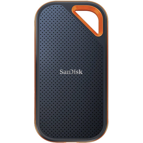 Портативный SSD SanDisk 1TB USB 3.2 Gen 2x2 Type-C E81 Extreme PRO R2000/W2000MB/s IP55