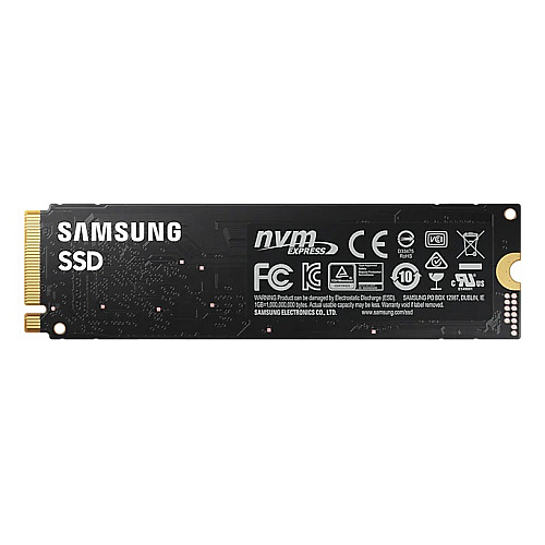Накопичувач SSD Samsung M.2  250GB PCIe 3.0 980