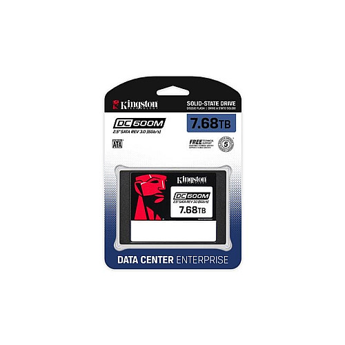 Накопитель SSD Kingston 2.5