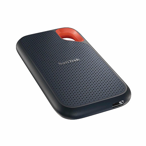Портативный SSD SanDisk 1TB USB 3.2 Gen 2 Type-C E61 Extreme R1050/W1000MB/s IP55
