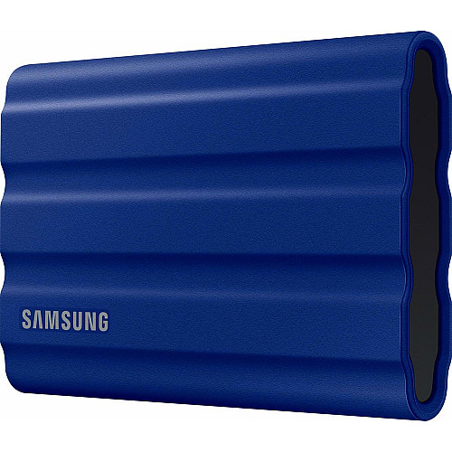 Портативний SSD Samsung 2TB USB 3.2 Gen 2 Type-C T7 Shield