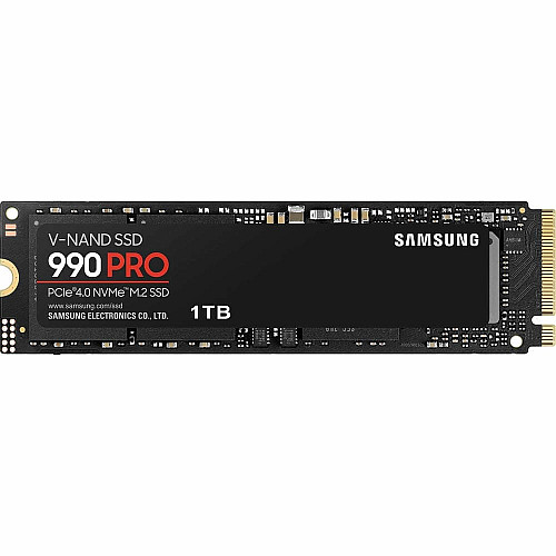 Накопичувач SSD Samsung M.2 1TB PCIe 4.0 990PRO