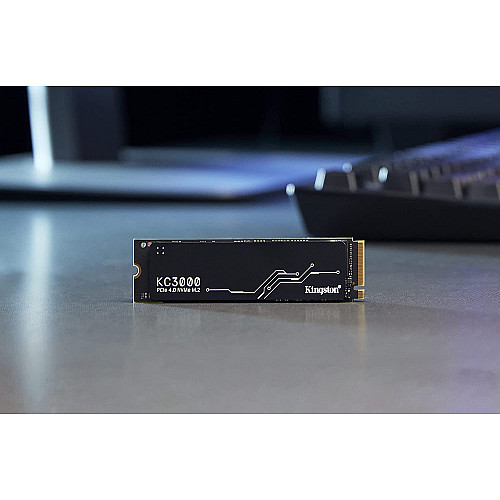Накопичувач SSD Kingston M.2  512GB PCIe 4.0 KC3000