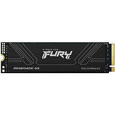 Накопичувач SSD Kingston M.2 1TB PCIe 5.0 FURY Renegade