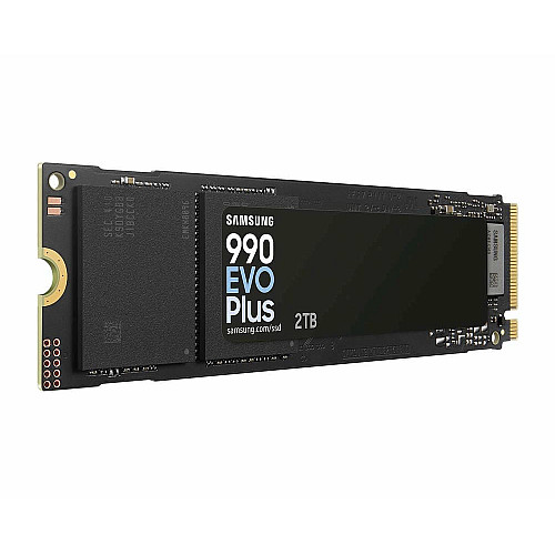 Накопичувач SSD Samsung M.2 2TB PCIe 4.0 990EVO PLUS