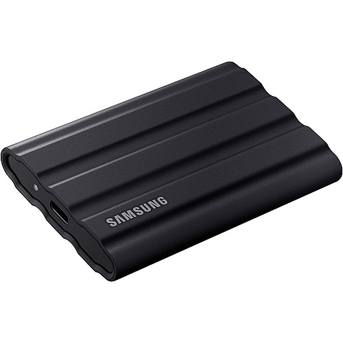 Портативний SSD Samsung 2TB USB 3.2 Gen 2 Type-C T7 Shield